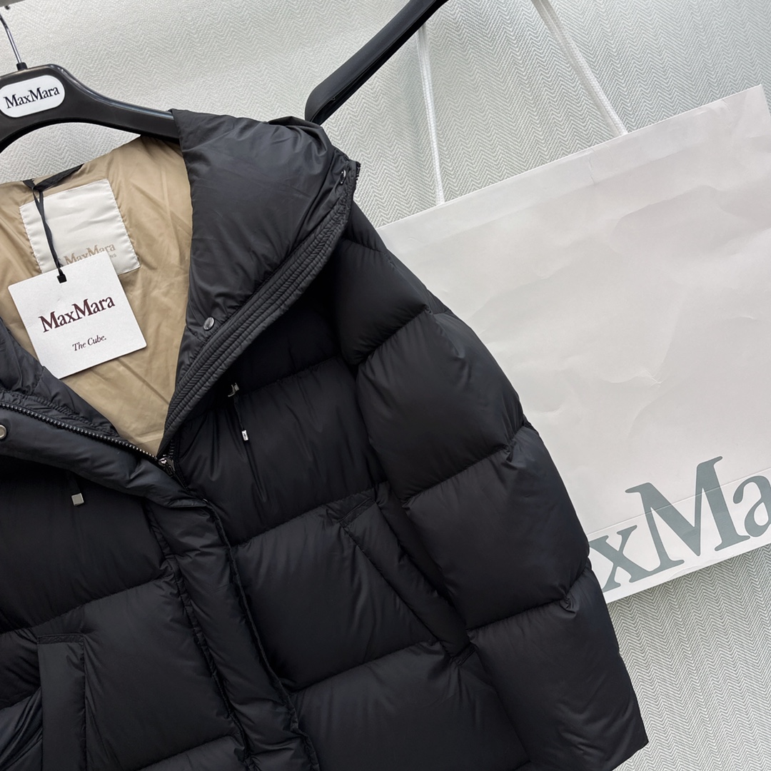 Max Mara Down Jackets